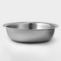 Таз из нержавеющей стали &laquo;Греттель&raquo;, 45 л, 66&times;16 см