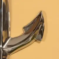 Якорь, 31&times;19.5&times;1.5 см, алюминий