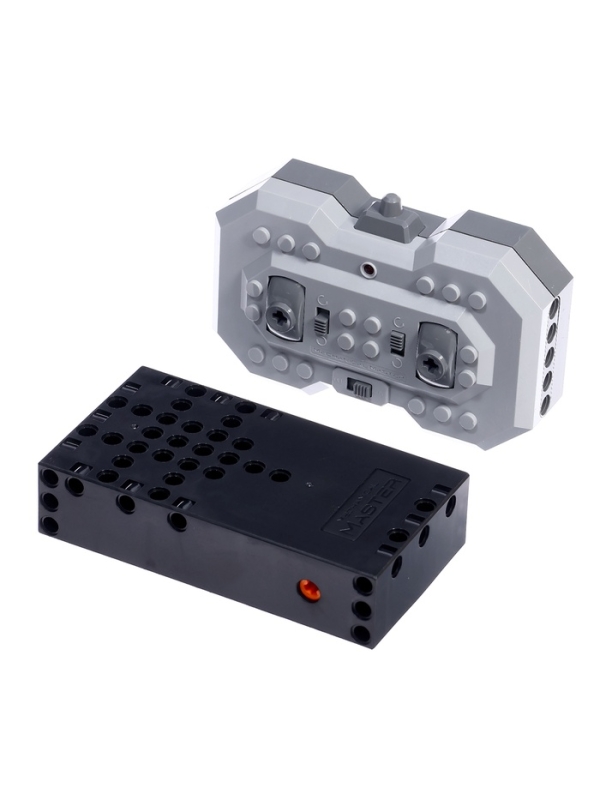 Конструктор радиоуправляемый 3 в 1, 434 детали