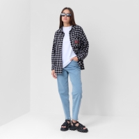 Брюки джинсовые женские MIST (28) р-р 44 Брюки джинсовые женские MIST (28) р-р 44