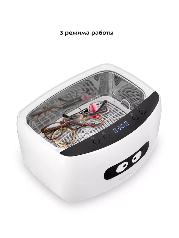 Ультразвуковая мойка для маникюра КТ-6292 - 180 Вт