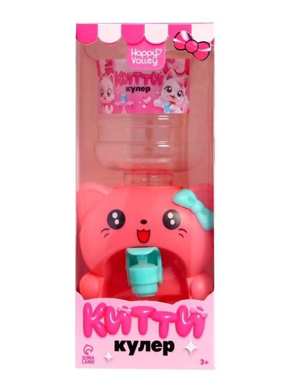 HAPPY VALLEY Кулер детский HAPPY VALLEY Кулер детский "Китти"