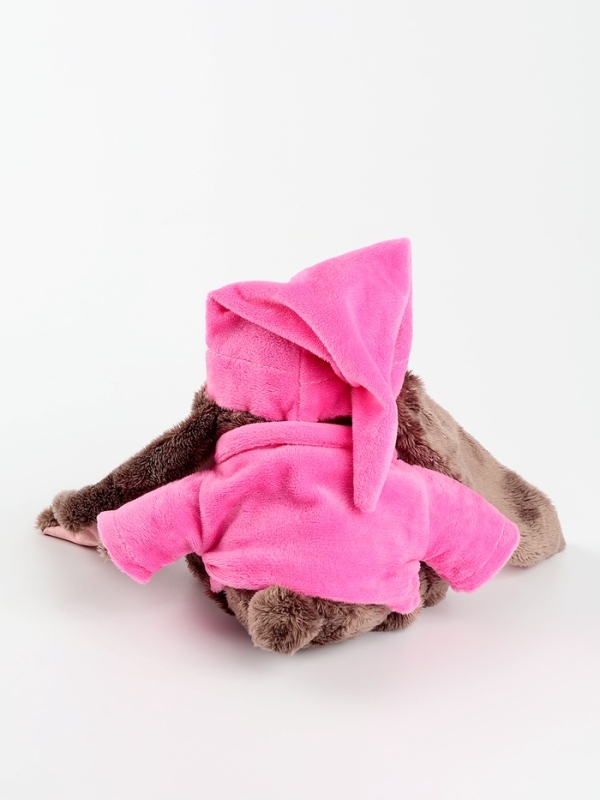 Мягкая игрушка &laquo;Зайка Li в розовой одежде&raquo;