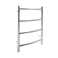 Полотенцесушитель электрический ТЕРА "Ребро", 400х600 мм, Полотенцесушитель электрический ТЕРА "Ребро", 400х600 мм,