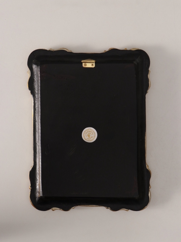 Панно интерьерное полистоун "Винтаж. Столовые приборы" 23х17х3 см