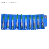 Циркуль металлический 115 мм, в ПВХ с защитным колпачком на иголке Циркуль металлический 115 мм, в ПВХ с защитным колпачком на иголке