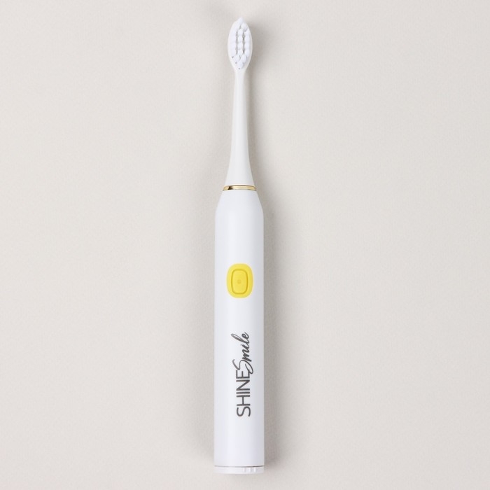 Зубная щётка детская электрическая &laquo;Самая яркая улыбка&raquo;, мод LСT-01, 19 х 2,5 см