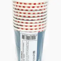 Стакан одноразовый бумажный &laquo;Пиратская вечеринка&raquo;, 250 мл