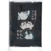 Компл тетр из 2шт А4 на гребне 96л кл Аниме Art.Комикс, мел карт+твин-лак, офсет (9944261)