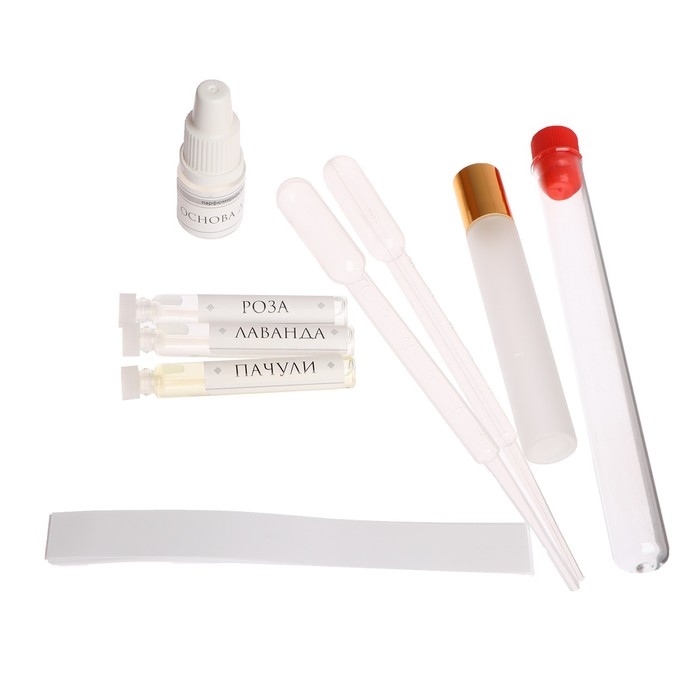 Набор для творчества. Юный парфюмер &laquo;Волшебная фея&raquo;