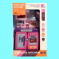 Набор мебели для кукол &laquo;Кухня&raquo;