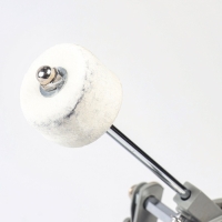 Педаль для бас-барабана Music Life белая