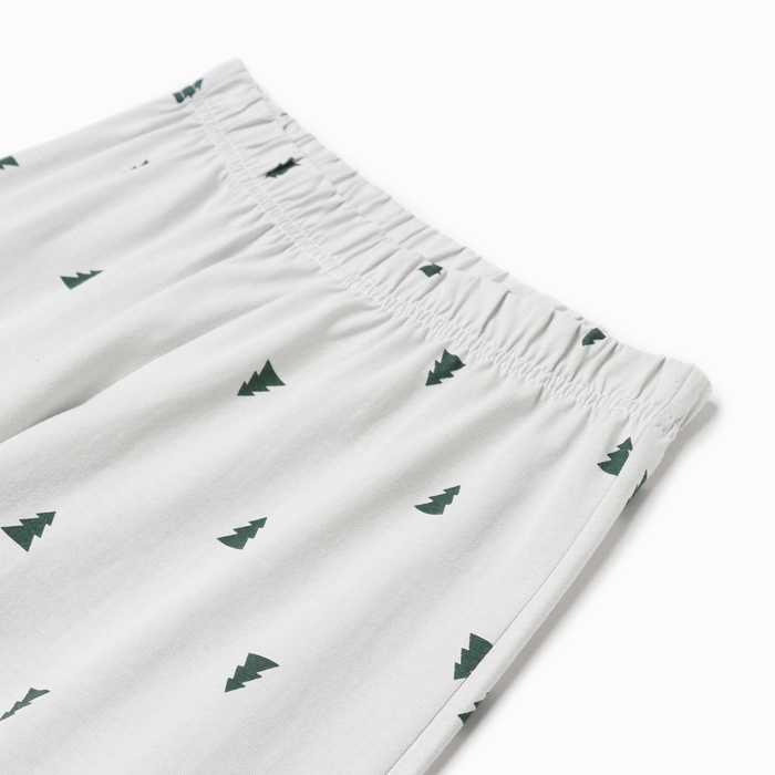 Пижама женская (рубашка и брюки) KAFTAN Пижама женская (рубашка и брюки) KAFTAN "Елки" р.52-54