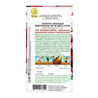 Семена цветов Катарантус ампельный "Медитерранеан Икс Пи" смесь сортов, ц/п, 5 шт Семена цветов Катарантус ампельный "Медитерранеан Икс Пи" смесь сортов, ц/п, 5 шт