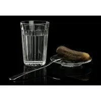 Стакан гранёный 250 мл, стекло, прозрачный