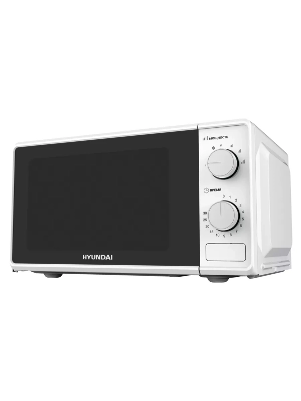 Микроволновая Печь HYM-M2044 20л. 700Вт белый