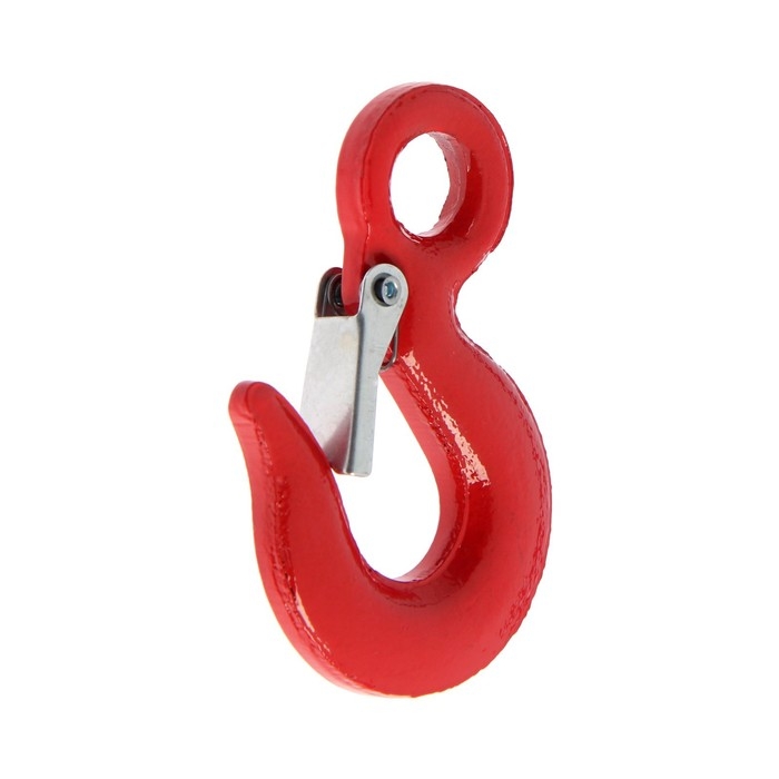 Крюк чалочный ТУНДРА, грузоподъемность 0,5 т. Крюк чалочный ТУНДРА, грузоподъемность 0,5 т.