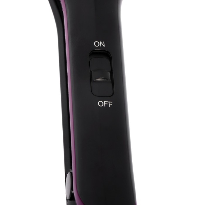 Мультистайлер Sakura SA-4529P, 38 Вт, керамическое покрытие, 180-210 &deg;C, шнур 1.8, чёрный