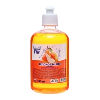 Мыло жидкое TITAN "Грушевое" , 500 мл Мыло жидкое TITAN "Грушевое" , 500 мл