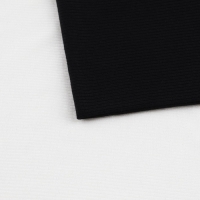 Лоскут кашкорсе с лайкрой, 50 × 50 см, цвет молочный Лоскут кашкорсе с лайкрой, 50 × 50 см, цвет молочный