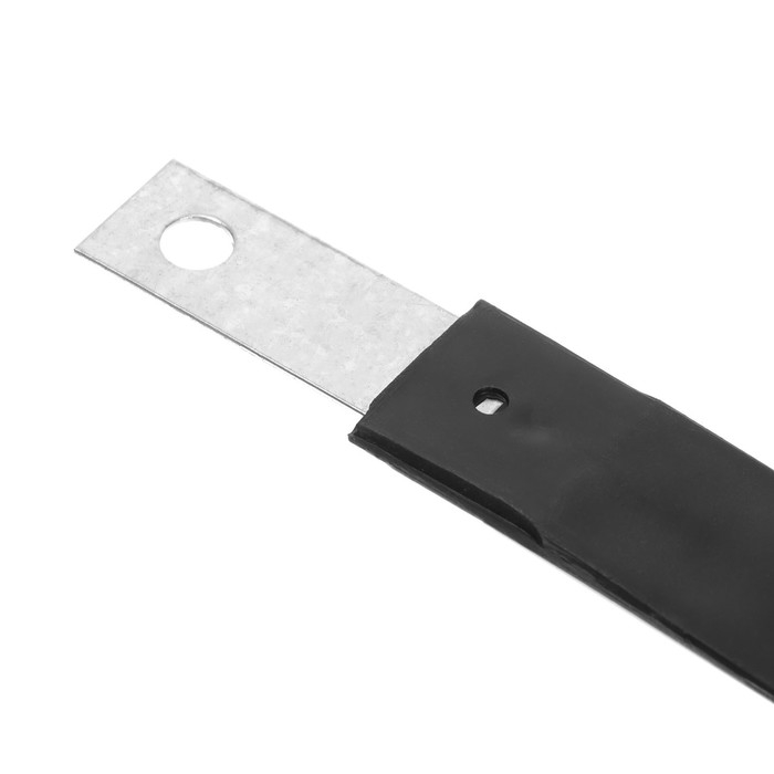 Антистатик-заземлитель Триада Антистатик-заземлитель Триада "СВЕТОФОР" силиконовый, черный, катафоты, 52 см