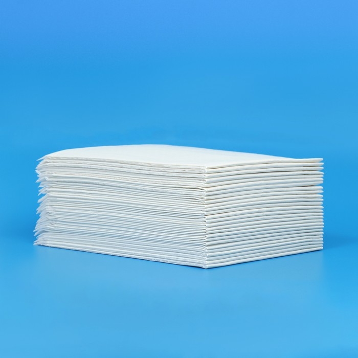Пеленки для животных шестислойные гелевые, 60 х 60 см, (в наборе 5 шт) Пеленки для животных шестислойные гелевые, 60 х 60 см, (в наборе 5 шт)
