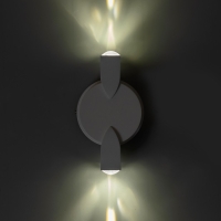 Светильник "Деко" 2хLED 2Вт 4000К IP66 белый 9,5х4,3х16 см Светильник "Деко" 2хLED 2Вт 4000К IP66 белый 9,5х4,3х16 см