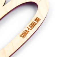 Медальница &laquo;Gymnastics&raquo;, 30х15 см