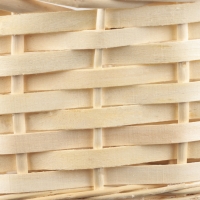 Набор корзин из 2 шт, 38х21хH13/16, 31х19хH11/15 см, 2 шт, ива