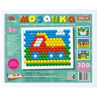 Мозаика, диаметр 13 мм, 300 шт.