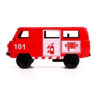 Машина инерционная &laquo;Микроавтобус Спецслужбы&raquo;, МИКС