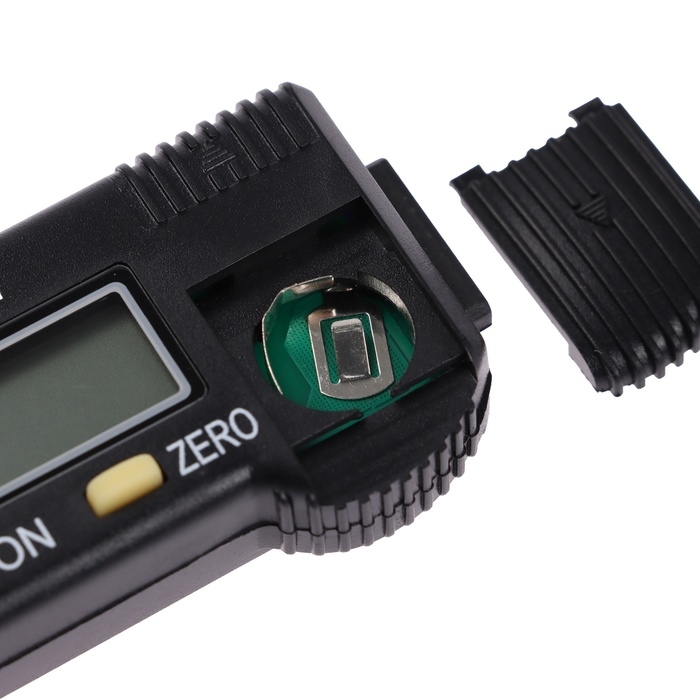 Цифровой измеритель толщины остатка протектора