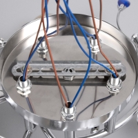 Люстра "Вивиан" бп 5х40Вт Е27 Хром МОДЕЛЬ: 2612358 Люстра "Вивиан" бп 5х40Вт Е27 Хром МОДЕЛЬ: 2612358