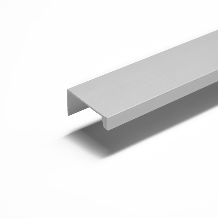 Ручка CAPPIO RT001CP, L=1000,м/о 960, цвет матовый хром