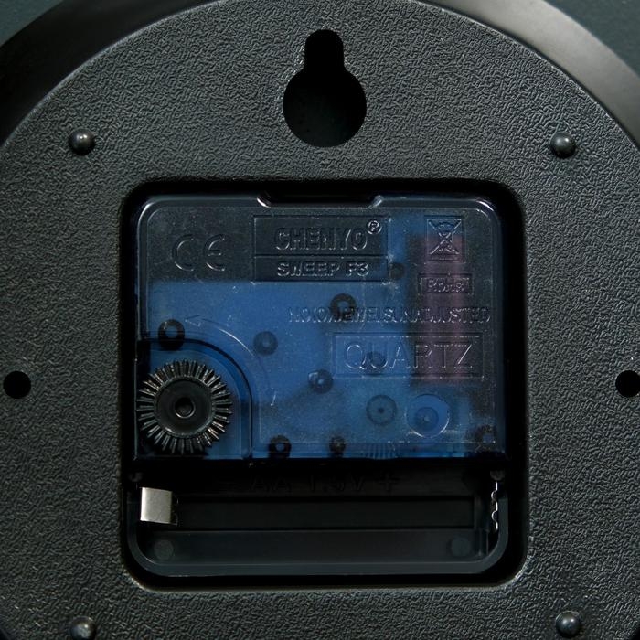 Часы настенные, серия: Ажур, Часы настенные, серия: Ажур, "Эген", d-60 см, d-22 см