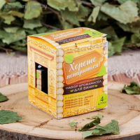 Набор "Хорошо попариться": 4 аромамасла 15мл Набор "Хорошо попариться": 4 аромамасла 15мл