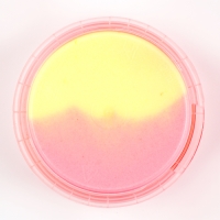 Слайм &laquo;Зефирка&raquo;, цвет красный, жёлтый 100 г