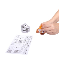 Набор для творчества. Оригами &laquo;Монстрики&raquo;