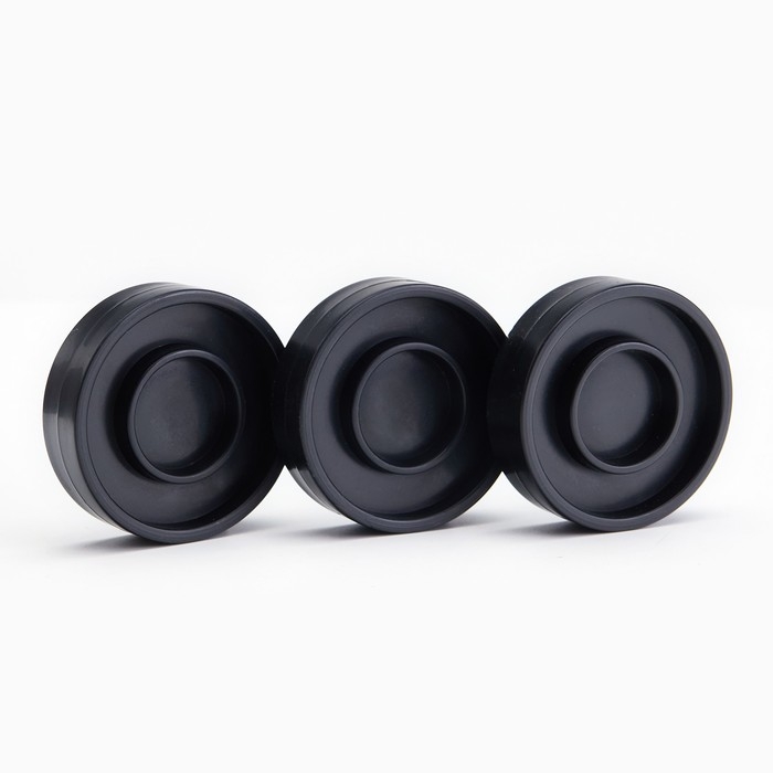 Шашки, настольная игра "Гигантские", 24 шт, поле 48 х 48 см, шашка 5.5 х 1.5 см