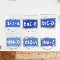 Струны для акустической гитары Orphee AW634, 012-053 Струны для акустической гитары Orphee AW634, 012-053