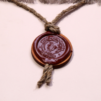 Сувенир свиток "Работа такое место"