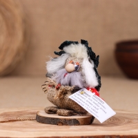 Оберег "Пахомыч", микс Оберег "Пахомыч", микс