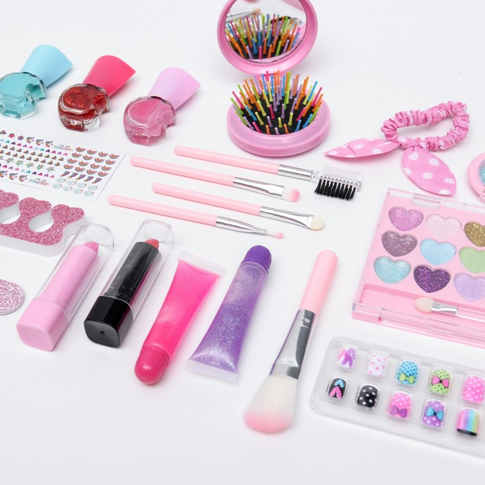 Набор косметики для девочек Beauty Box 2 Набор косметики для девочек Beauty Box 2