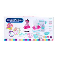 Швейная машинка &laquo;Рукодельница&raquo; с набором для дизайна одежды