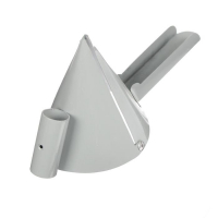 Картофелесажалка &laquo;Богатырь&raquo;, тулейка 30 мм, нержавеющая сталь