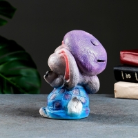 Копилка "Зайка в кепке" 12х15х18см Копилка "Зайка в кепке" 12х15х18см