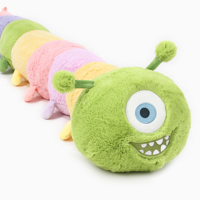 Мягкая игрушка &laquo;Гусеница&raquo;, 130 см