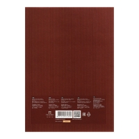 Папка для пастели А4, 10 листов "Италия", блок 280 г/м² Папка для пастели А4, 10 листов "Италия", блок 280 г/м²