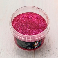 Слайм «Пегас», голография, сиреневый, 90 г Слайм «Пегас», голография, сиреневый, 90 г