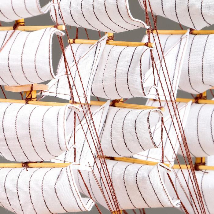 Корабль сувенирный средний &laquo;Эндимион&raquo;, 40х 6х33 см 56418